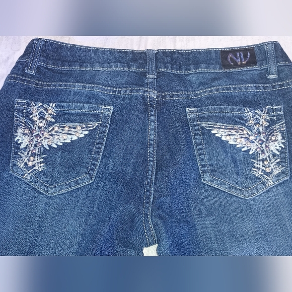 Nv Jean's size 9 - Picture 3 of 7